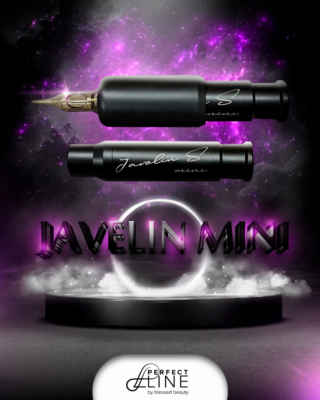 Pigmentierhandstück "Javelin mini"